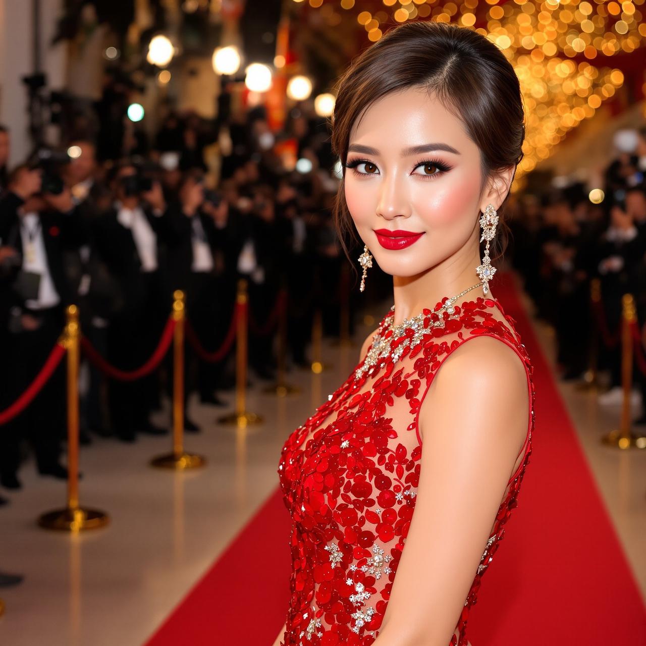 28岁蒋梦婕庆祝27岁生发感慨因解约赔光所有积蓄 与法国萝莉丝袜完美融合的时尚反差探索